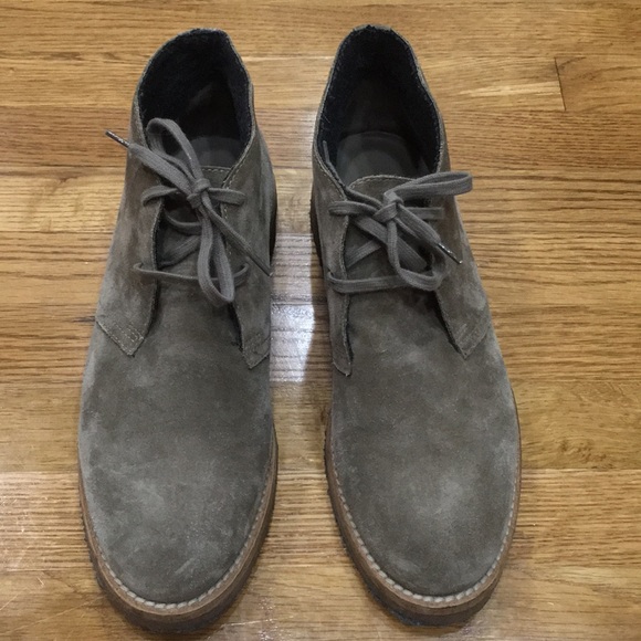 Vince scott chukka Clearance